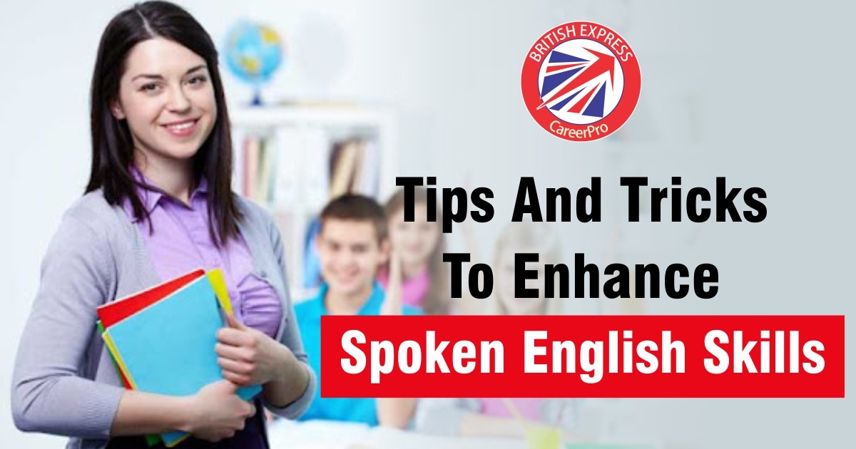 How to Improve Spoken English